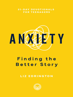 cover image of Anxiety